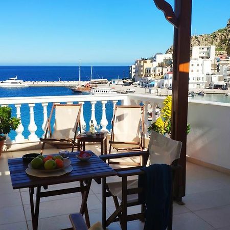 Mimis & Connie 2 Apartment Karpathos Exterior photo