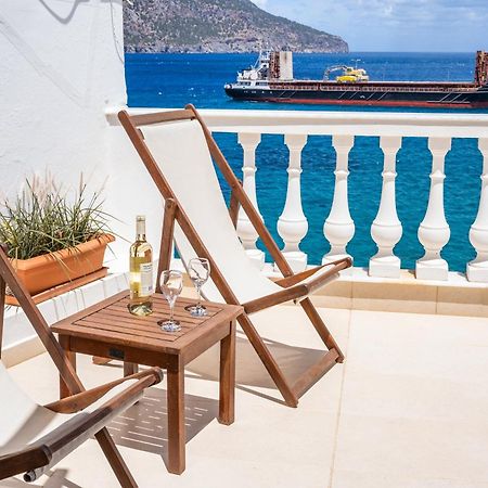 Mimis & Connie 2 Apartment Karpathos Exterior photo