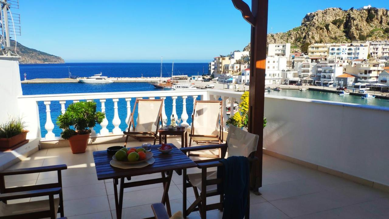 Mimis & Connie 2 Apartment Karpathos Exterior photo