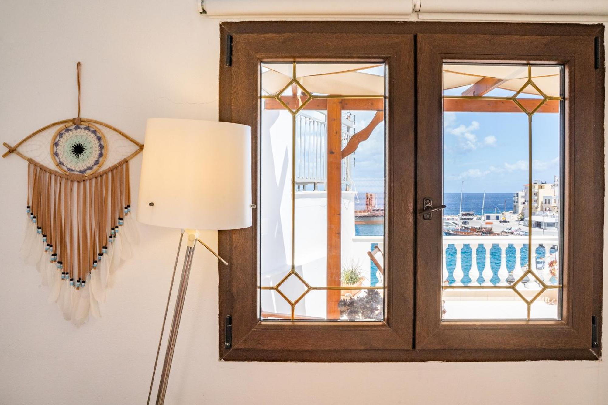 Mimis & Connie 2 Apartment Karpathos Exterior photo