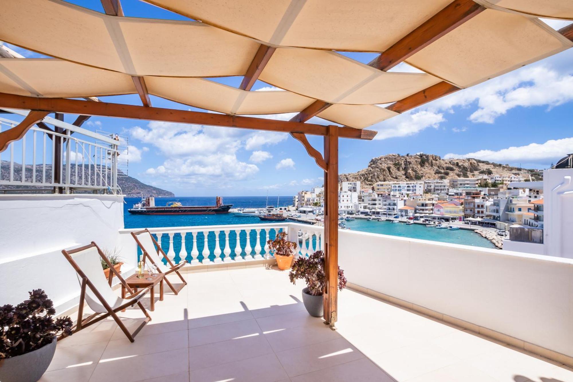 Mimis & Connie 2 Apartment Karpathos Exterior photo