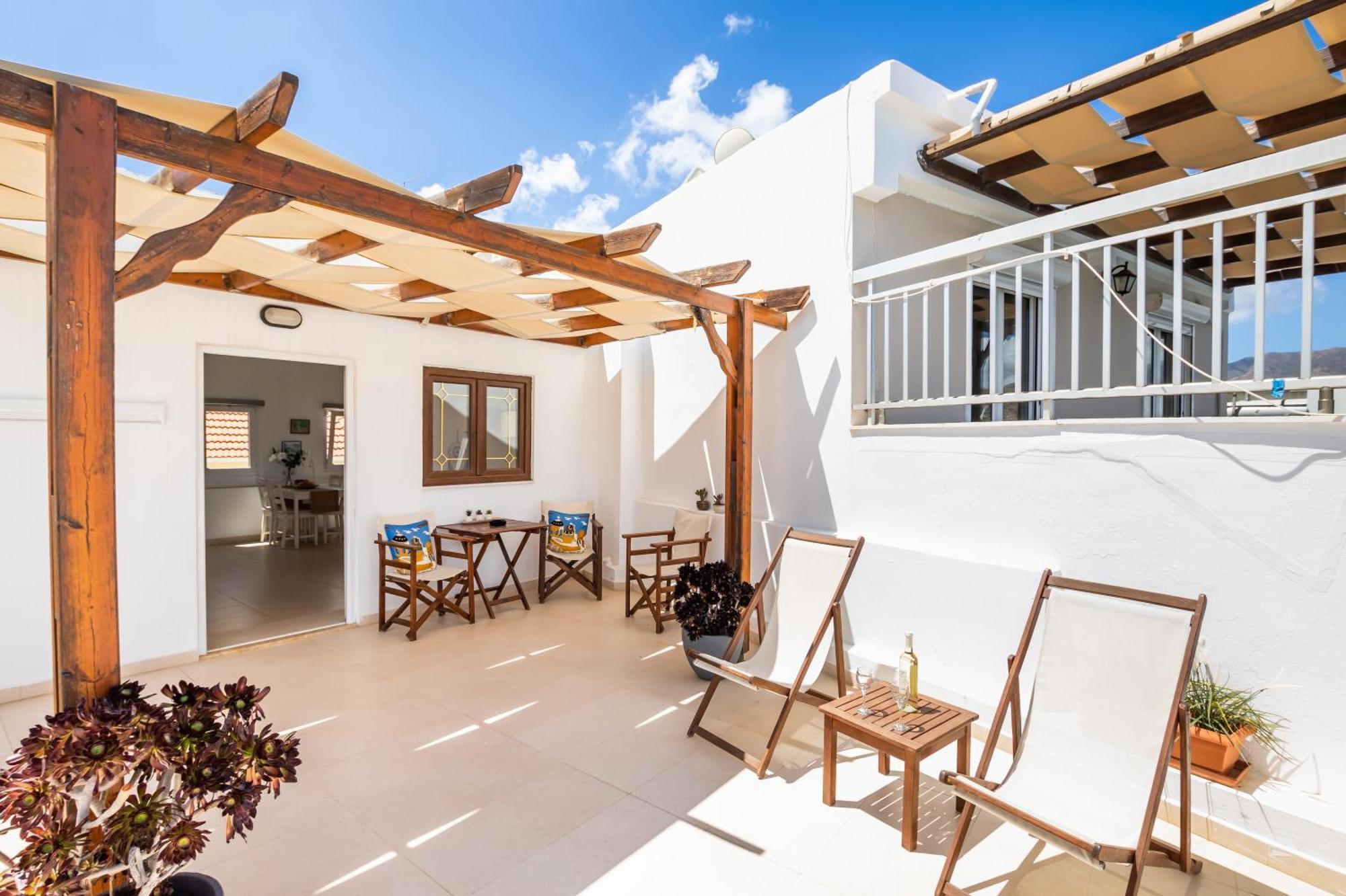 Mimis & Connie 2 Apartment Karpathos Exterior photo