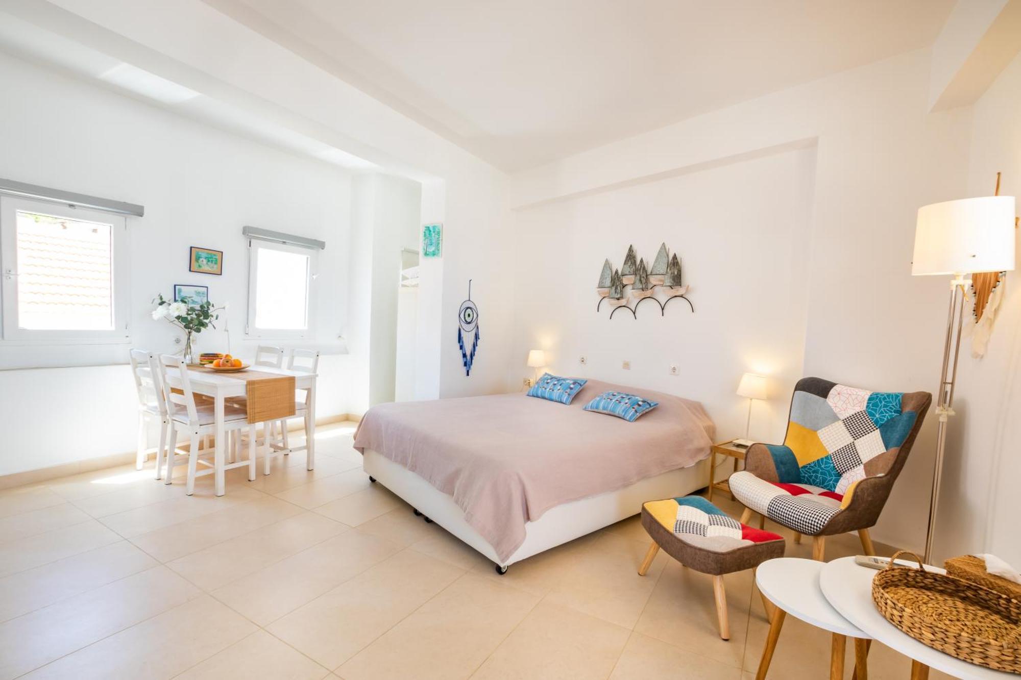Mimis & Connie 2 Apartment Karpathos Exterior photo